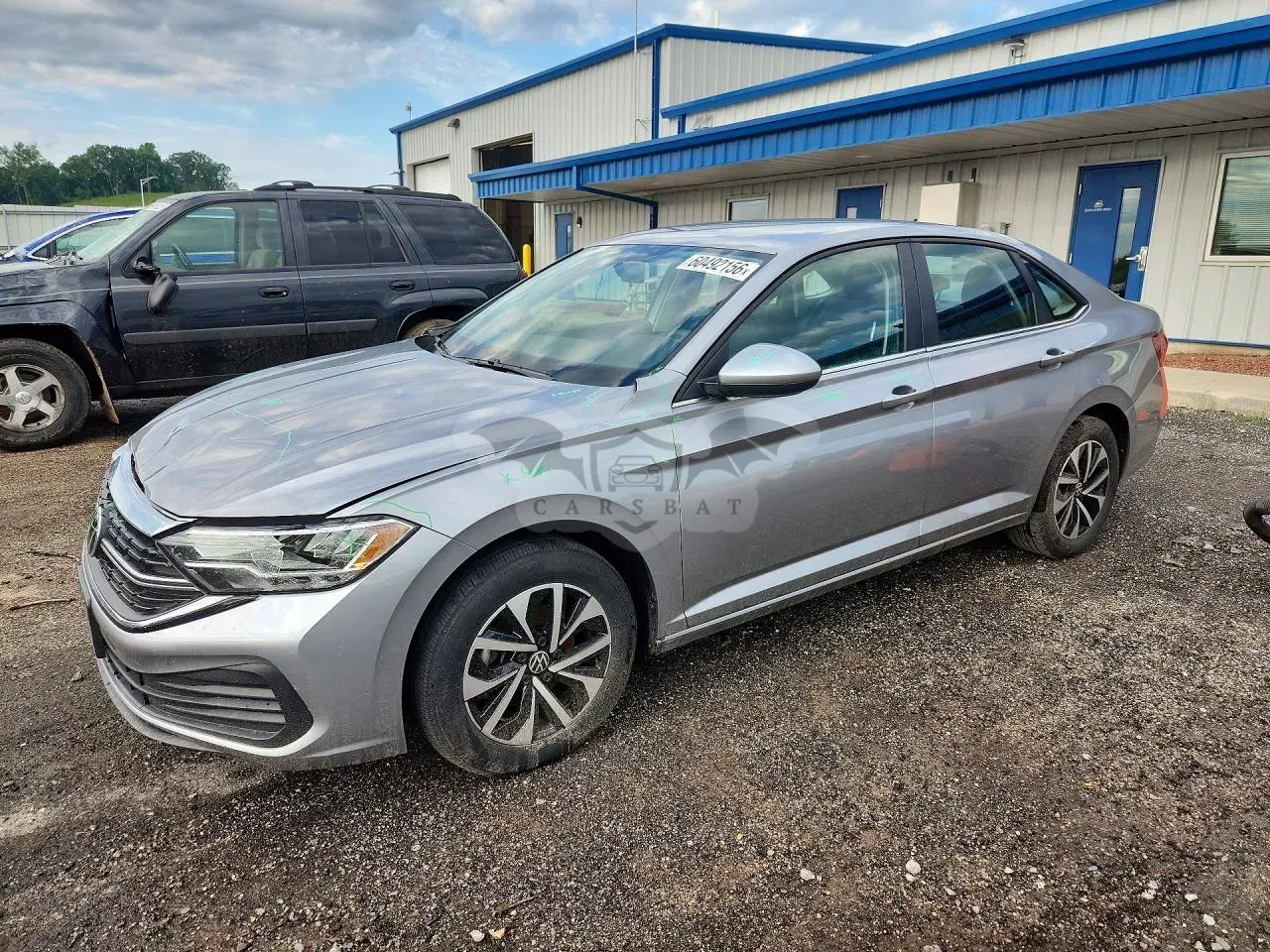 Volkswagen Jetta 1.5L 4 2022