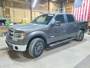 Ford F-150 3.5L 6 2014