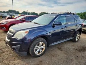 Chevrolet Equinox 3.6L 6 2015