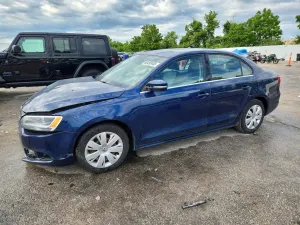 Volkswagen Jetta 2.5L 5 2013