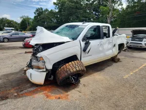 Chevrolet Silverado 1500 5.3L 8 2018
