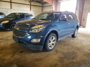 Chevrolet Equinox 2.4L 4 2017