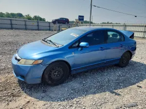 Honda Civic 1.8L 4 2010
