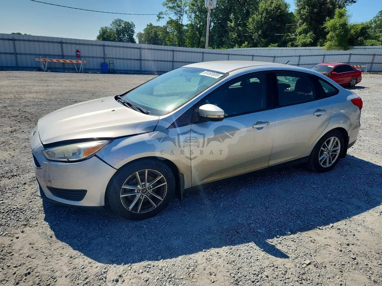 Ford Focus 2.0L 4 2016