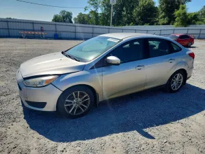 Ford Focus 2.0L 4 2016