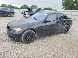 BMW 3 Series 3.0L 6 2007