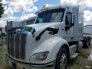 Peterbilt 567/579/587 12.9L 6 2018