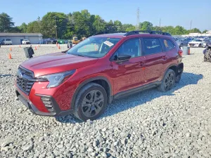 Subaru Ascent 2.4L 4 2026