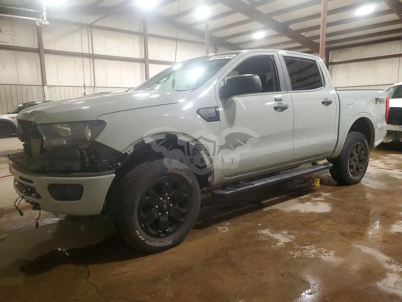 Ford Ranger 2.3L 4 2021
