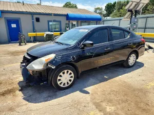 Nissan Versa 1.6L 4 2017