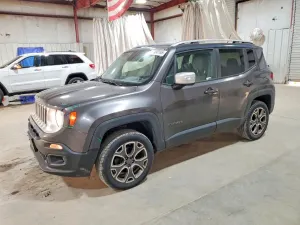 Jeep Renegade 2.4L 4 2016