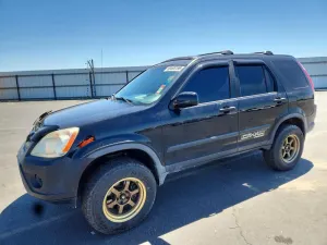 Honda CR-V 2.4L 4 2006