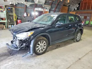 Mazda CX-5 2.5L 4 2016