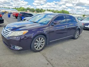 Toyota Avalon 3.5L 6 2012