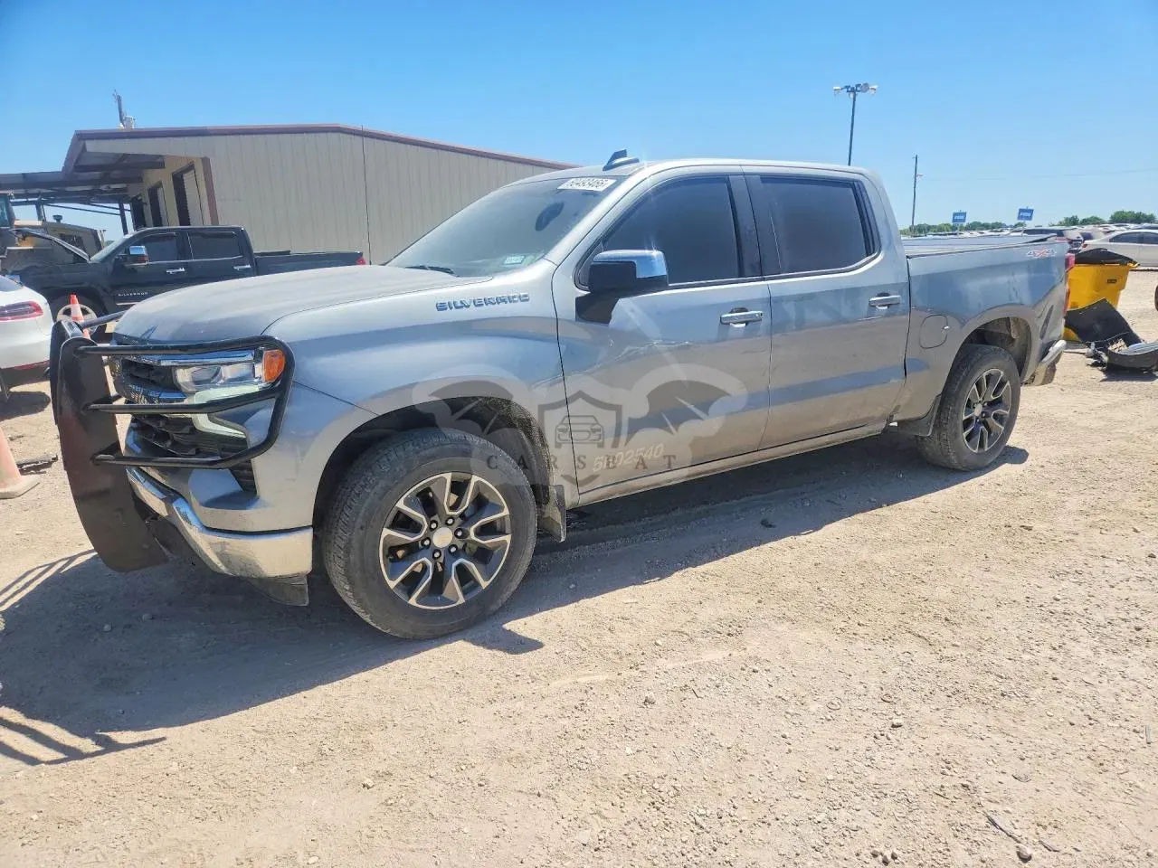 Chevrolet Silverado 1500 5.3L 8 2025