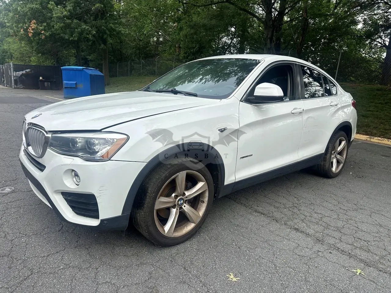 BMW X4 2L 4 2016