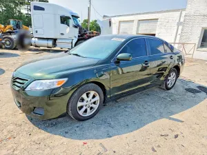 Toyota Camry 2.5L 4 2010