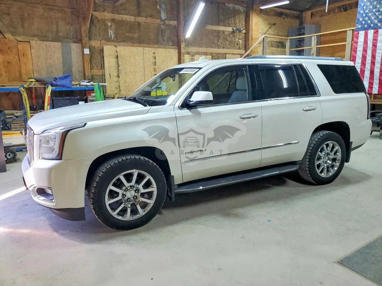 GMC Yukon 2015