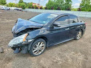 Nissan Sentra 1.8L 4 2015