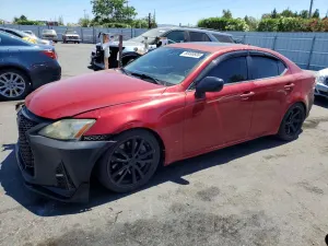Lexus IS 3.5L 6 2008
