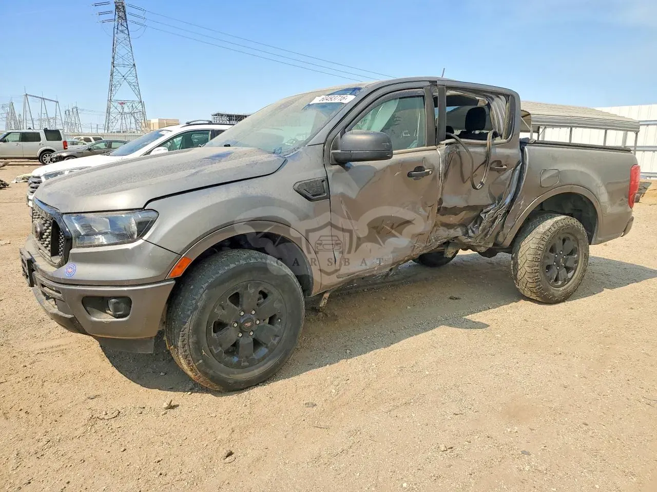 Ford Ranger 2.3L 4 2022