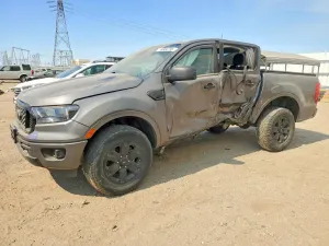 Ford Ranger 2.3L 4 2022