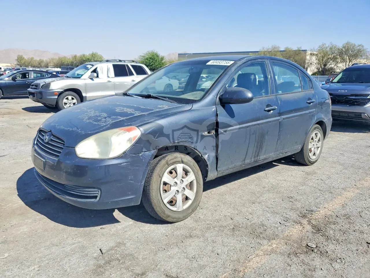Hyundai Accent 1.6L 4 2009