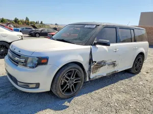 Ford Flex 3.5L 6 2014