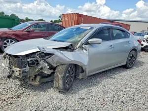 Nissan Altima 2.5L 4 2016
