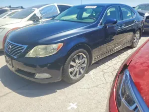 Lexus LS 4.6L 8 2008