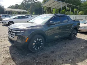 Hyundai Santa Cruz 2.5L 4 2026