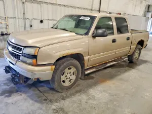 Chevrolet Silverado 1500 5.3L 8 2006