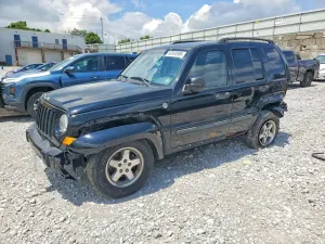 Jeep Liberty 3.7L 6 2005