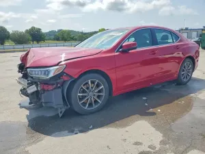 Acura TLX 2.4L 4 2019