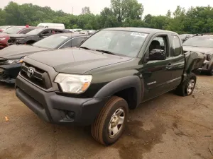 Toyota Tacoma 4.0L 6 2012