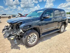 Lexus GX 4.6L 8 2018