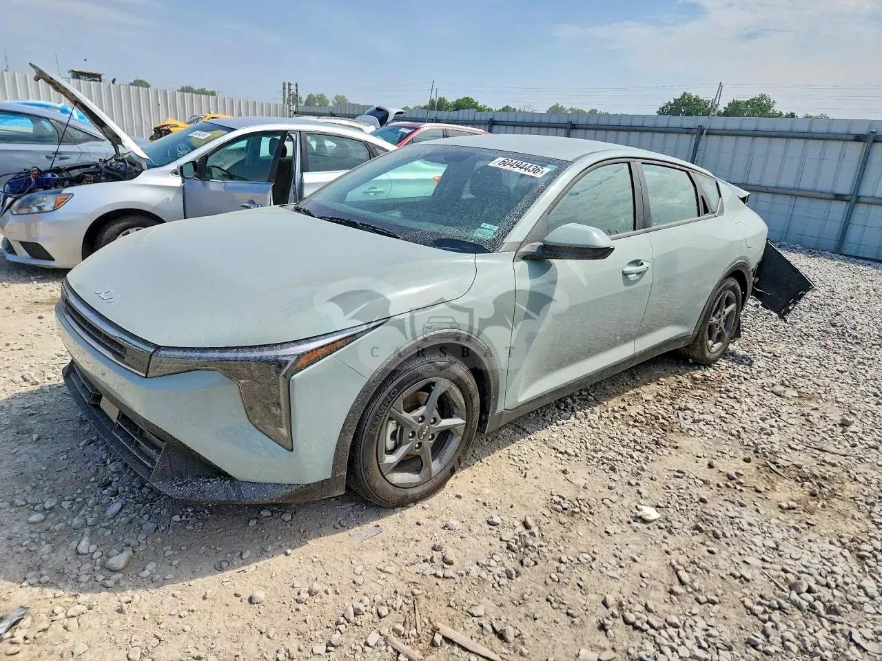 Kia K4 2.0L 4 2025