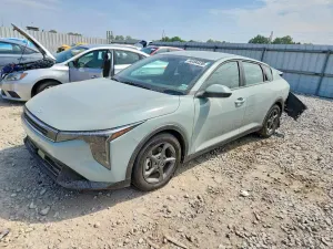Kia K4 2.0L 4 2025