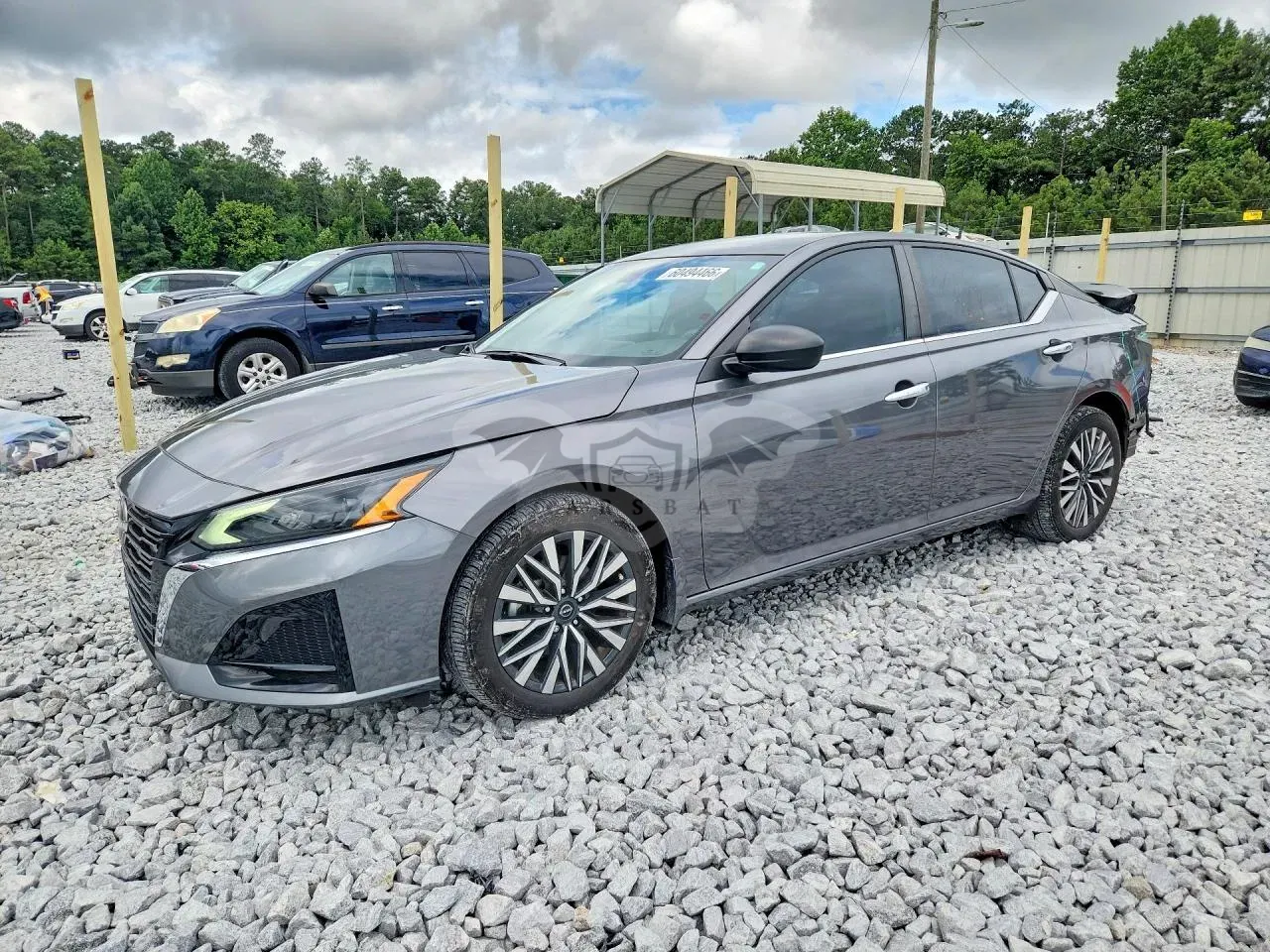 Nissan Altima 2.5L 4 2024
