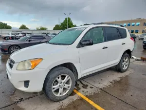 Toyota Rav4 3.5L 6 2010