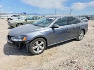 Volkswagen Passat 1.8L 4 2015