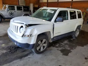 Jeep Patriot 2.4L 4 2017