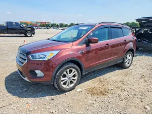 Ford Escape 1.5L 4 2018