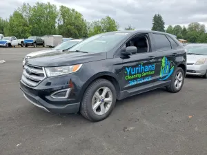 Ford Edge 2.0L 4 2016