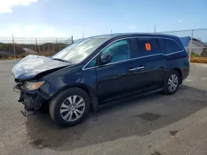Honda Odyssey 3.5L 6 2014
