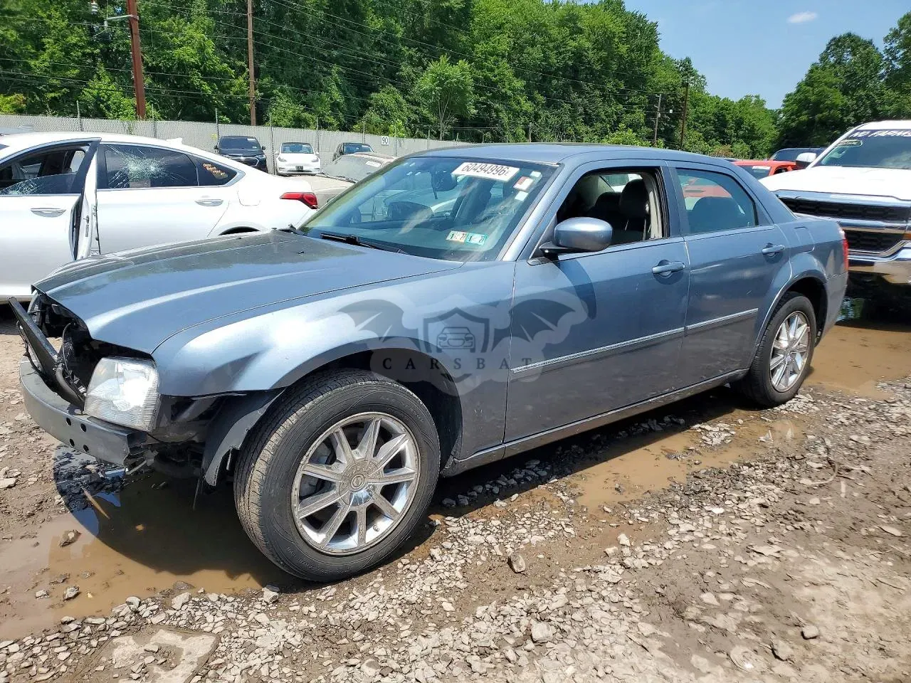 Chrysler 300 3.5L 6 2007