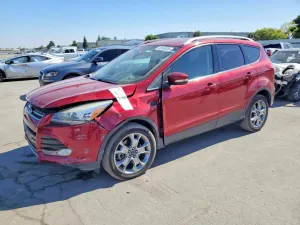 Ford Escape 2.0L 4 2014