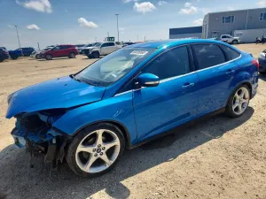 Ford Focus 2.0L 4 2014