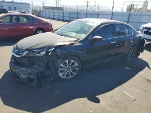 Honda Accord 2.4L 4 2015