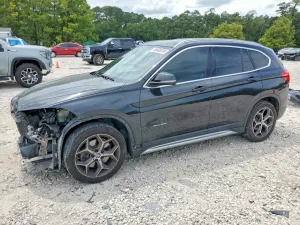 BMW X1 2.0L 4 2018